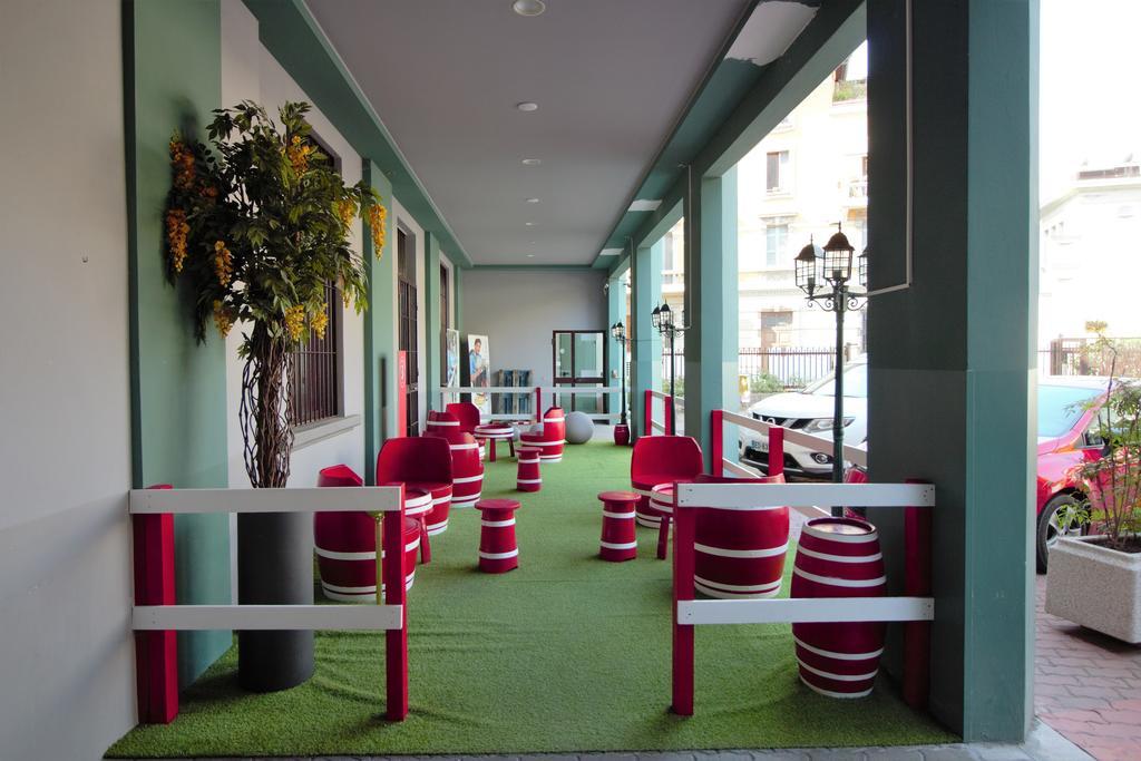 New Generation Center Navigli * Milano